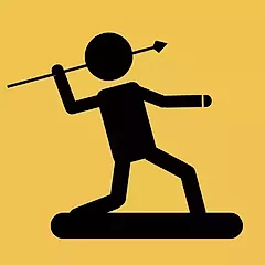 play O Homem do Lança