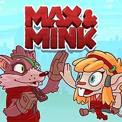 play Max i Mink – Gra Gry dla dziewczyn Online | Graj n