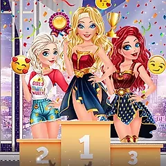 play Konkurs na sobowtóra superbohatera