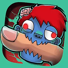 play Zombie kontra palec