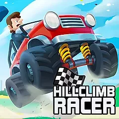 play ヒルクライムレーサー