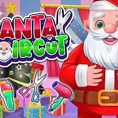 play Strzyżenie Mikołaja
