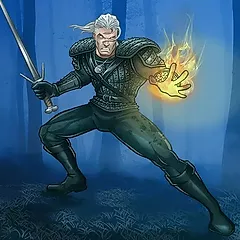 play Assassino de Bruxas