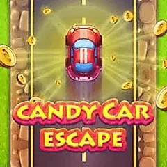 play Ucieczka cukierkowym autem