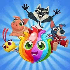 play Farm Heroes Saga