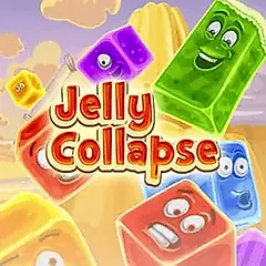 play Upadek galaretki