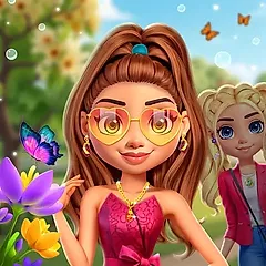 play Moda na wiosenną przerwę – Gra Gry dla dziewczyn O