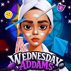 play Salon Piękności Addams – Gra Gry dla dziewczyn Onl